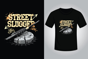 Baseball T Shirt Design