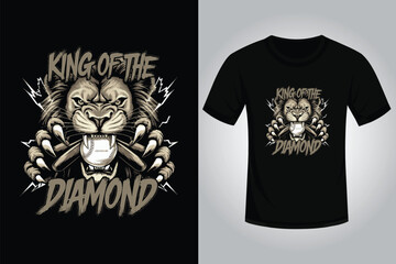 Baseball T Shirt Design