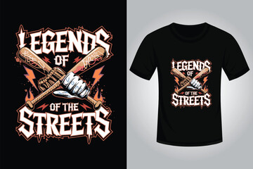 Baseball T Shirt Design