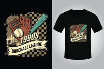 Baseball T Shirt Design