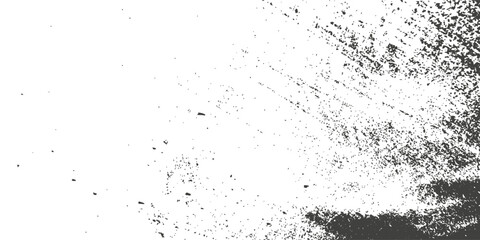 Grunge Texture.Monochrome retro grunge texture illustration.Abstract background with aged old simple art good