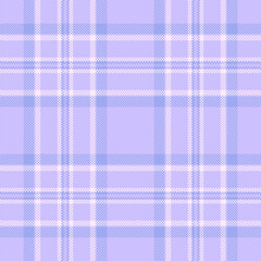 A soft, pastel plaid pattern with a subtle pixelated texture, perfect for backgrounds, textiles, or design elements conveying a classic, cozy, and digital aesthetic.