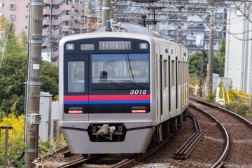 京成電鉄の通勤形電車