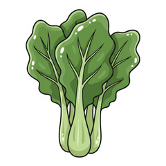cute kale