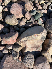 stone wall background