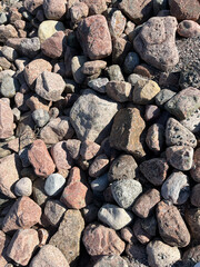 stone wall background