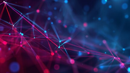 The art of digital web development on a blurred color field. Futuristic system. Unlocking the digital realm: html in ethereal colors and soft focus. Intelligent grid. Ai interface.