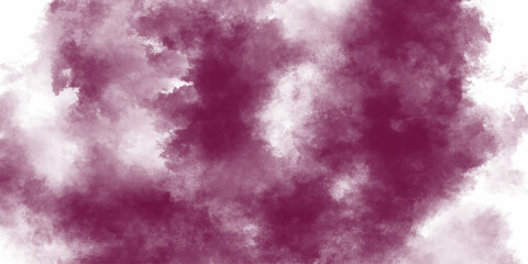 Abstract bloody grunge overlays fog isolated on black background. Scary Red and black horror red grunge texture and old wall texture effect powder color explosion background. Dark red slate backgrou