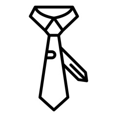 Tie Line Color Icon