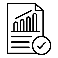 Financial Statements Icon