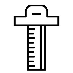 Ruler Icon
