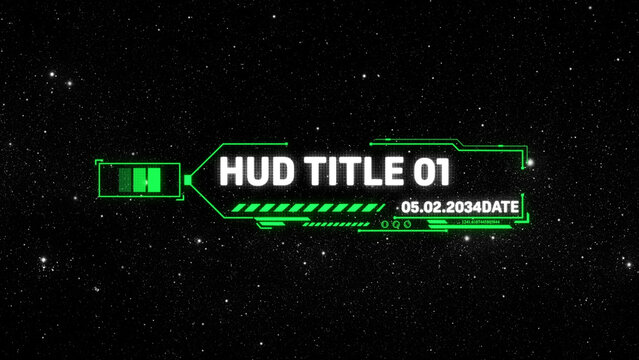 HUD Title 01