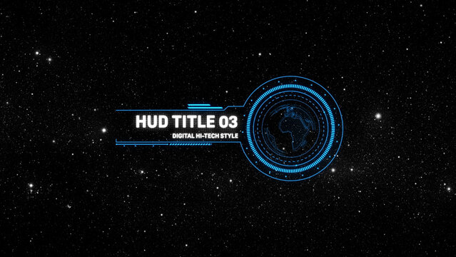 HUD Title 03