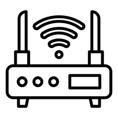 Wifi Connection Icon