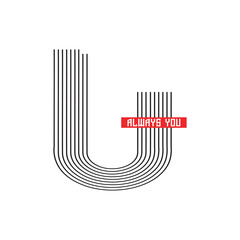 Barcode color vector icon made in Germany retail technology illustration