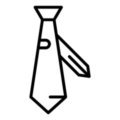Tie Icon