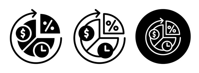 Ebit Icon Collection Glyph & Mixed Style