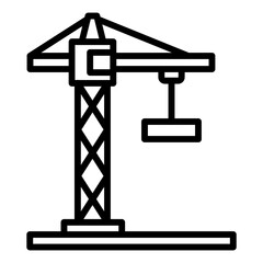 Crane Icon