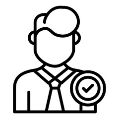Professional Icon