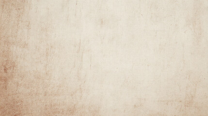 Obraz premium Beige handmade paper texture with natural fiber and subtle rough surface
