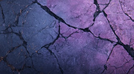 Obraz premium Creating stunning marble designs deep purple and black gradient patterns for artistic surfaces