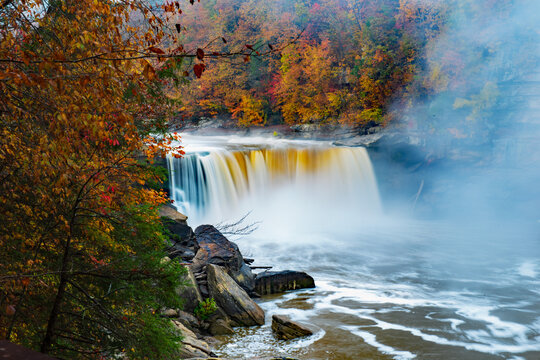 Cumberland Falls