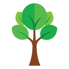 tree with green leaves