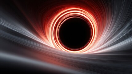 Abstract cosmic - like visual