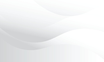 Abstract Geometric modern white and gray color background for template design. Modern design