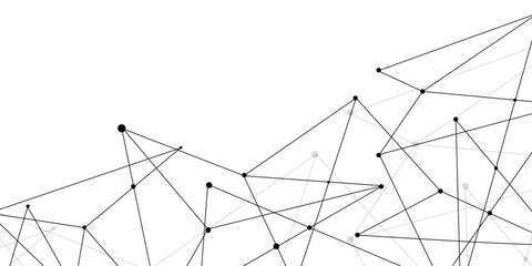 Abstract line background. abstract black lines with white background creative and geometric shape with white luxury pattern and paper texture and geometric shape with white luxury style.	
