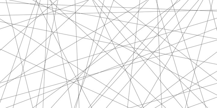Abstract line background. abstract black lines with white background creative and geometric shape with white luxury pattern and paper texture and geometric shape with white luxury style.	

