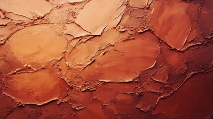 Fototapeta premium creamy wavy background