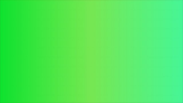 Abstract green screen animation loop with textured vintage paper pattern backdrop
