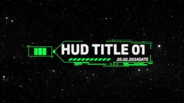 HUD Title 01