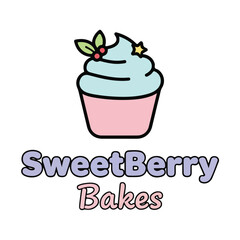 chocolate cupcake with cherry