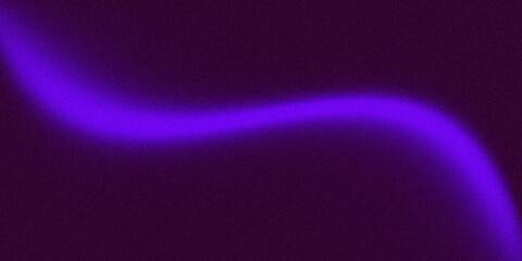 Glowing purple ray effect across dark red grainy textured gradient surface perfect for abstract banner poster backdrop design