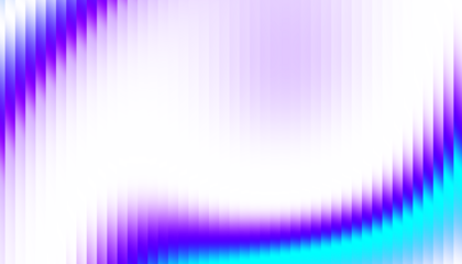 Fractal Glass Gradient Texture. Reed vertical lines patterned glass, overlay with transparent background. Universal blue black background stylish gradient