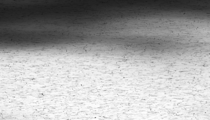 Dust and scratches design. Aged photo editor layer. Black grunge abstract overlay background. Copy space.