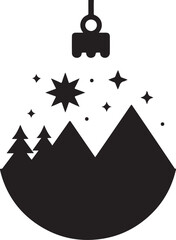 15 Christmas Laser Cut Ornament Bundle 