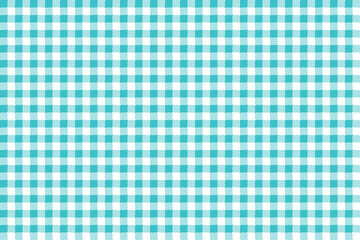 DarkTurquoise and white color plaid pattern background. plaid pattern background. Seamless pattern.