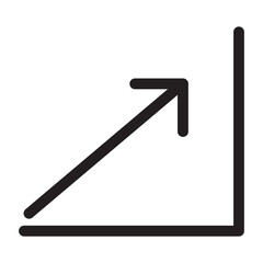 The image displays a vertical toolbar featuring various chart icons, including line graphs, pie charts, bar charts, candlestick charts, and scatter plots, commonly used in data visualization software.