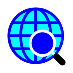 GLOBAL SEARCH ICON
