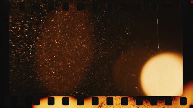 Gold cinematic light leaks or lens flare streaks moving across frame for editors, usable in award show openers or product teaser reels about transitions and title reveals for promo edits and social