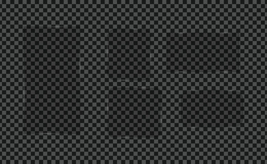 Realistic Transparent Glass and Acrylic Geometric Shapes Collection