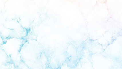 Abstract beautiful blue swirl liquid background. Abstract blue, white swirly wallpaper, wavy pattern texture, aquarelle colors mixing effect abstract backdrop. calm design Marble rock texture blue ink