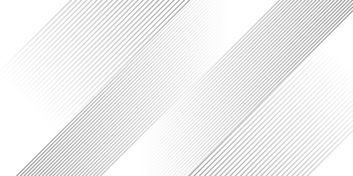 Slant line halftone gradation texture. Fading diagonal stripe gradient background. Suit for banner, web, poster, pamflet, brochure and presentation