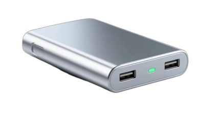 Portable USB digital storage devices like flash drives and external hard disks hold your essential computer data and audio-video files