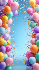 Handwritten Wedding Wishes with Elegant Ribbon Motif