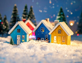 Happy New Year Greeting Card Image