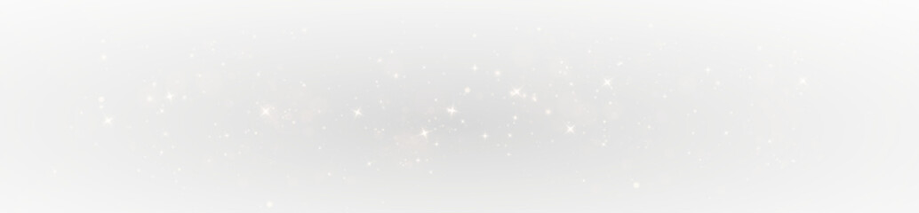 Abstract festive background with gold glitter, Christmas particles, glowing light flare, confetti, sparkle stars, magic dust, luxury texture, shiny glow, celebration illustration	